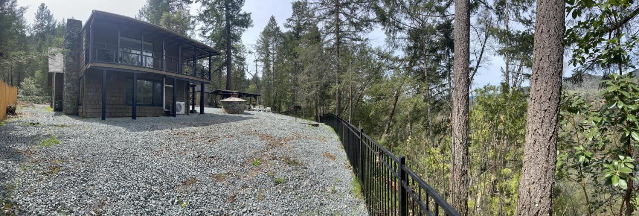 The River House Grants Pass Ngoại thất bức ảnh