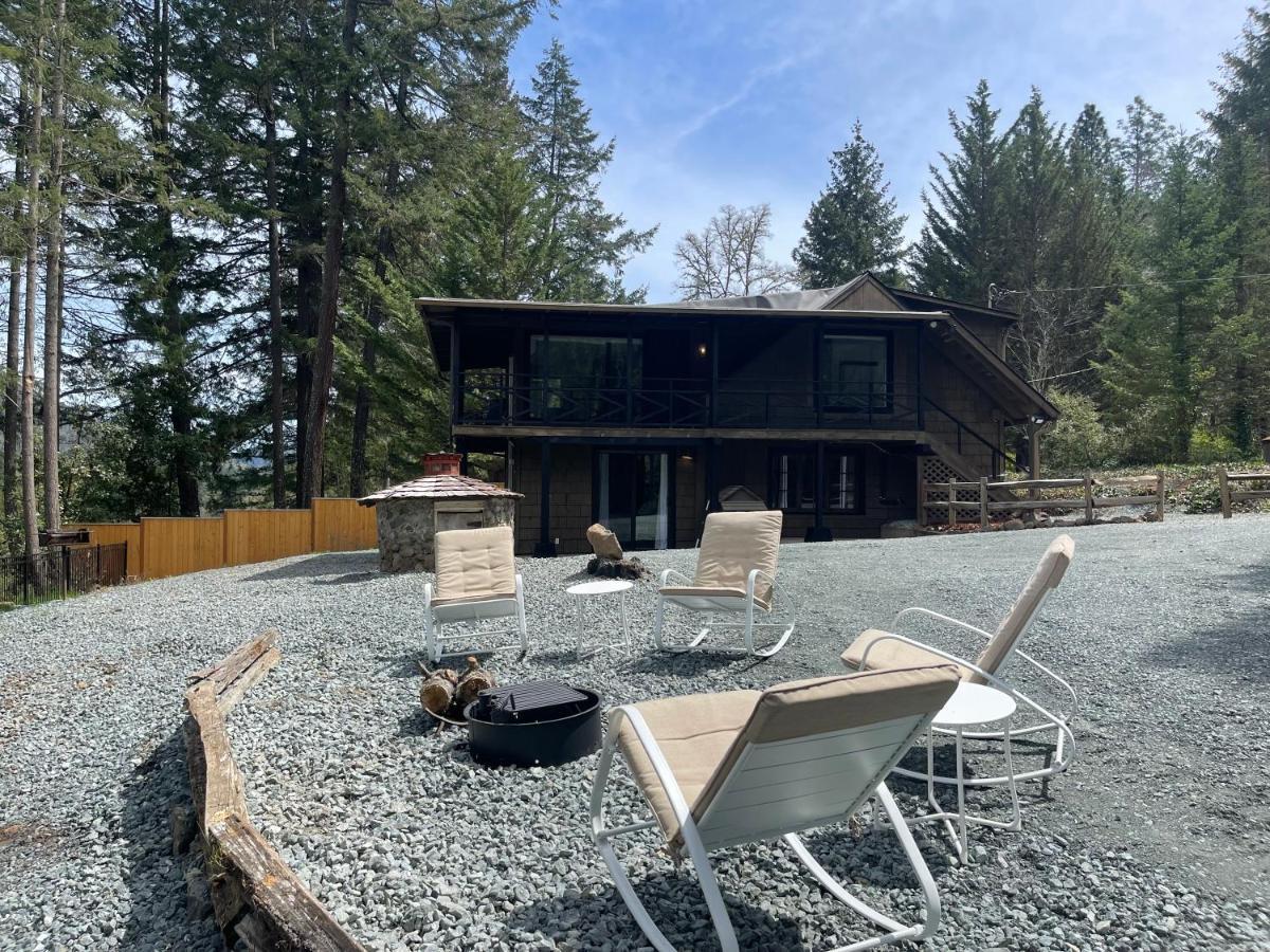 The River House Grants Pass Ngoại thất bức ảnh