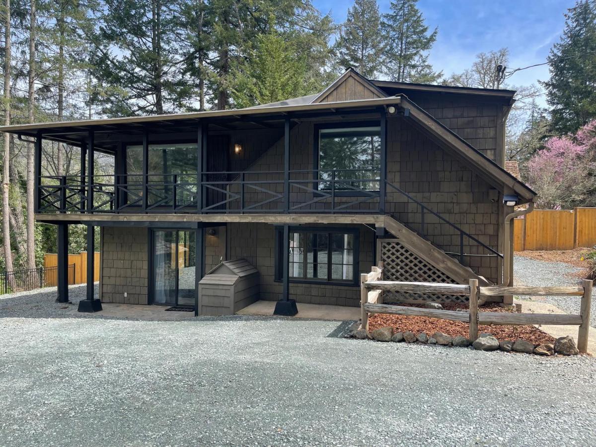 The River House Grants Pass Ngoại thất bức ảnh